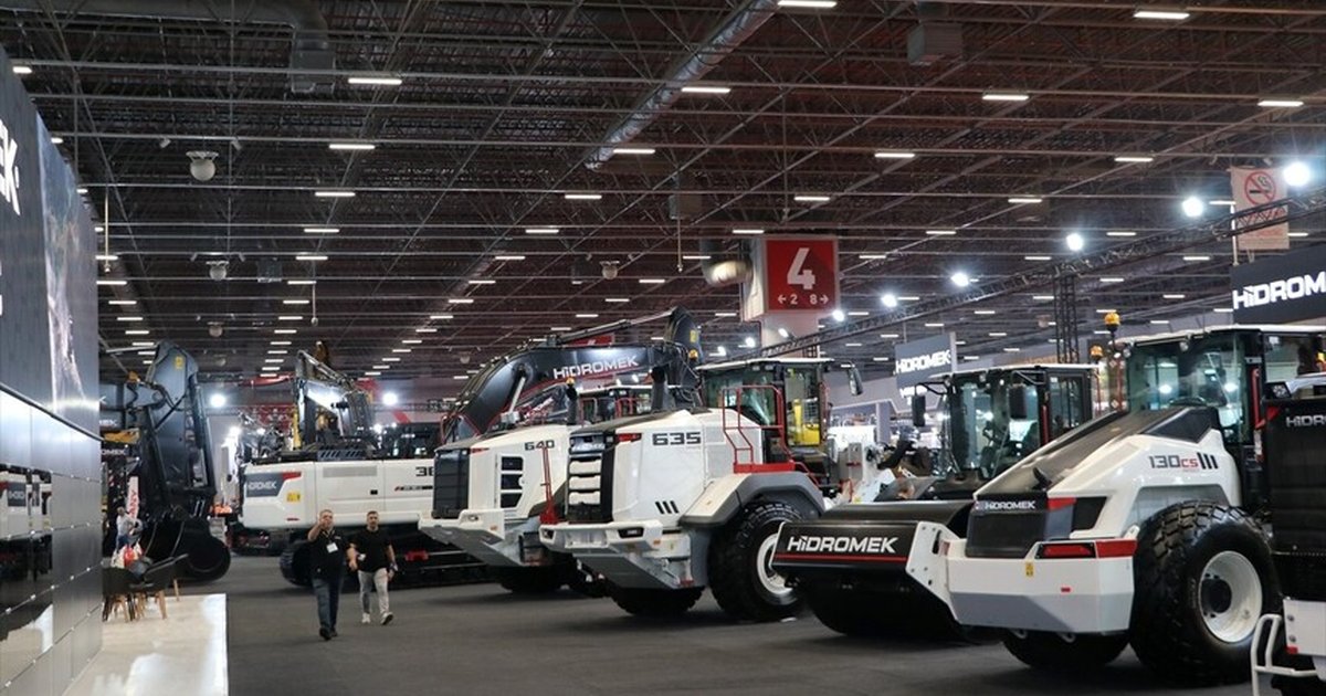 İş makinelerinde yapay zeka dönüşümü hızlanıyor