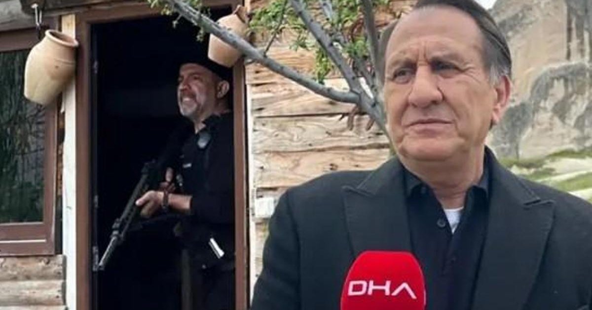 Arka Sokaklar 20. sezon finali Kapadokya'da çekiliyor
