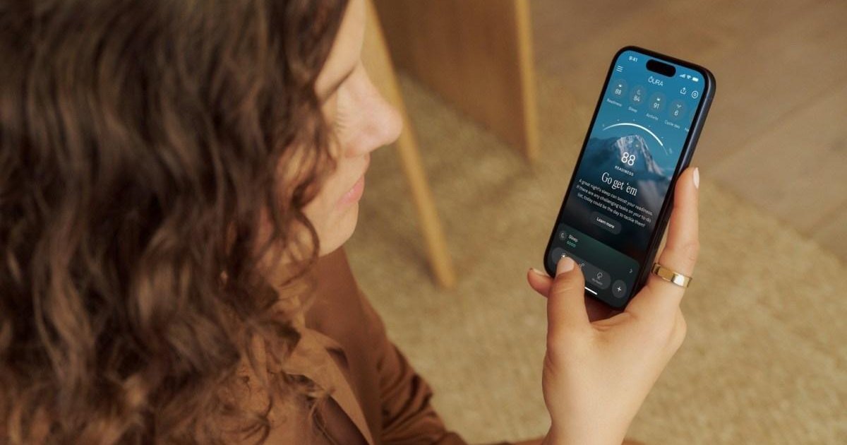 Akıllı Yüzük Teknolojisi Yeni Nesil Oura Ring 5 ile Evrimleşiyor