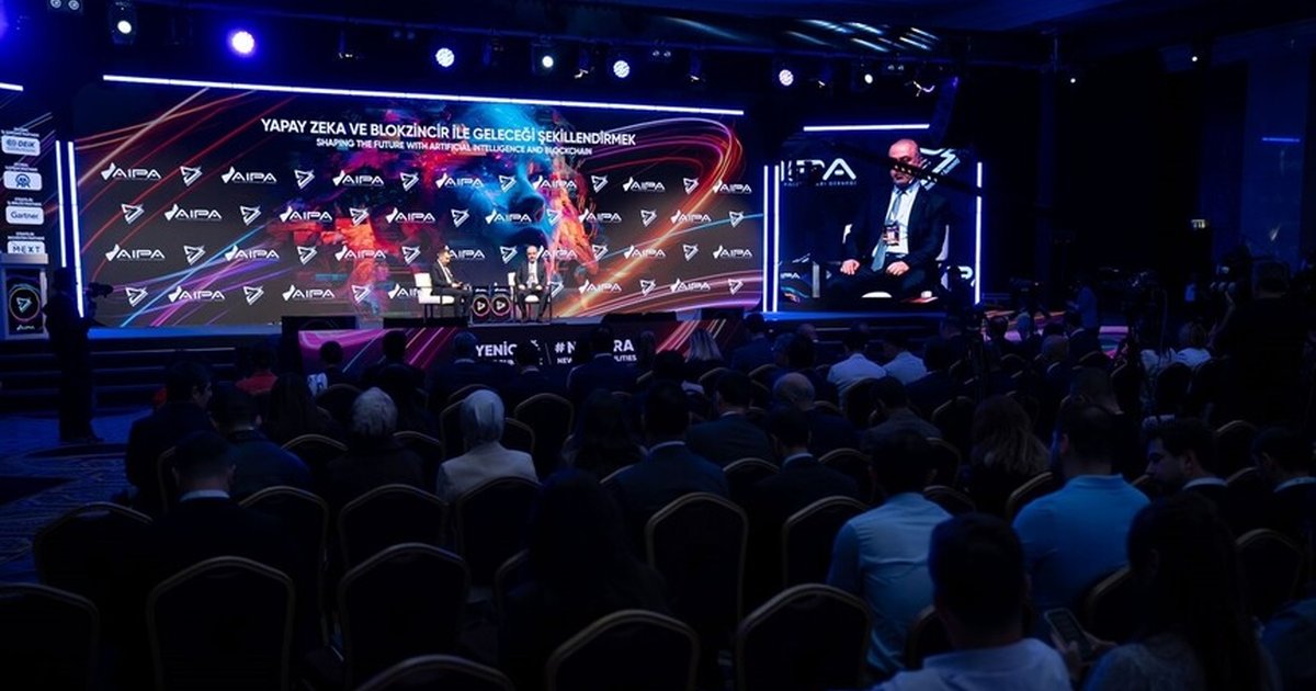 AI Tomorrow Summit 2026 yapay zeka ve blokzincir konularını ele alıyor