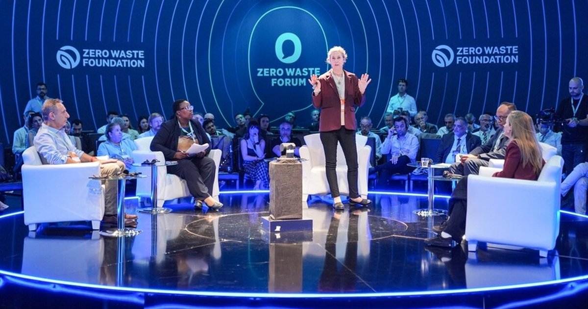 Sıfır Atık Forumu 2026'da Döngüsel Ekonomi Ele Aldı
