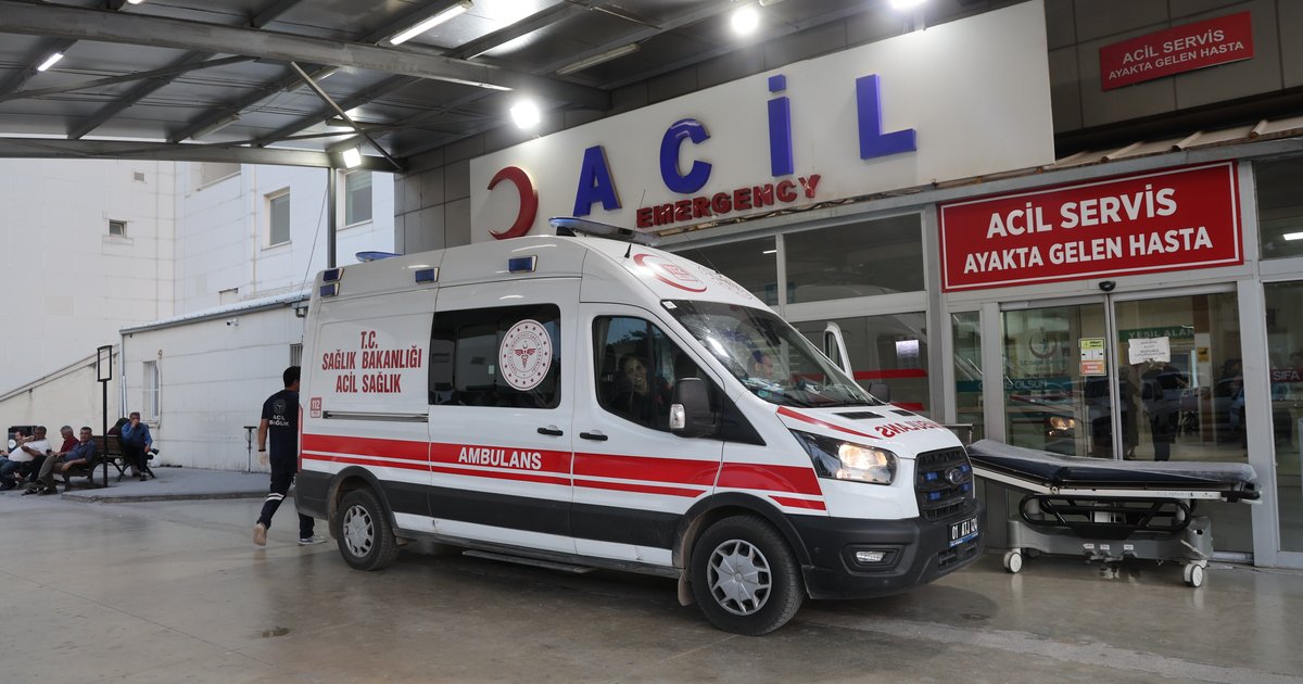 Adana'da husumetli aileye silahlı saldırı: 2 ölü