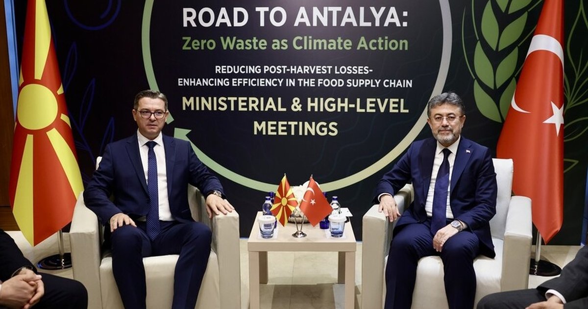 Sıfır Atık Forumu 2026'da tarımın geleceği konuşuldu