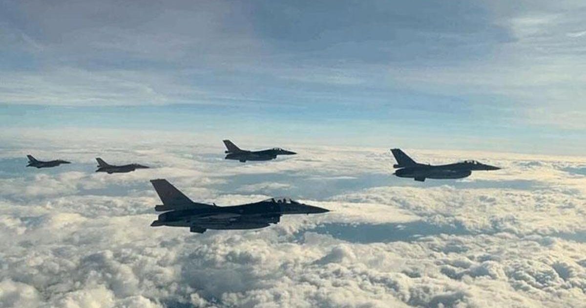 Milli yazılım F-16'ları güçlendiriyor