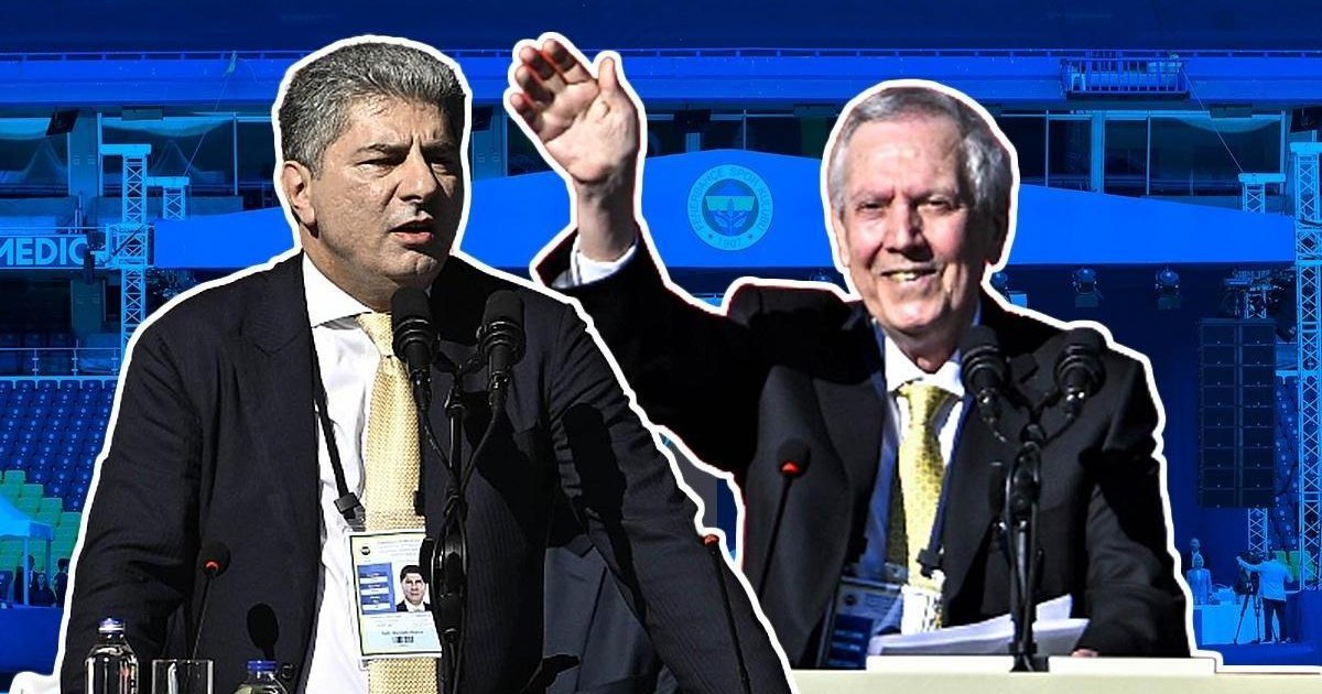 Fenerbahçe'de başkanlık seçimi bugün