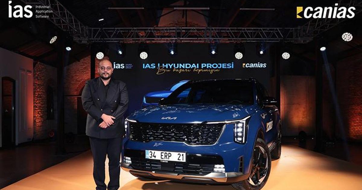 Canias ERP, Hyundai Motor Group'a güç katıyor