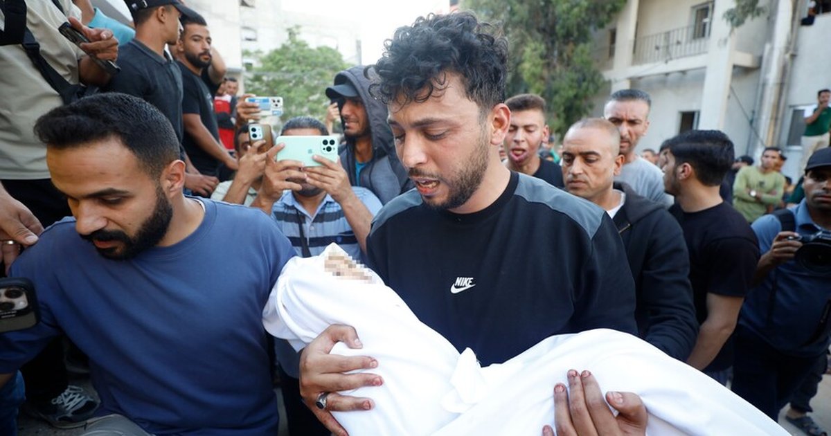 İsrail Gazze'ye saldırdı 8 ölü