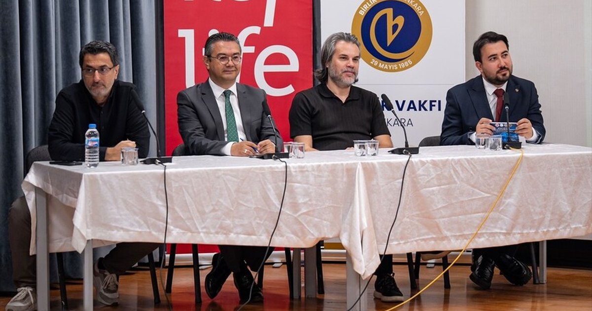 Başkentte bilişsel güvenlik semineri düzenlendi