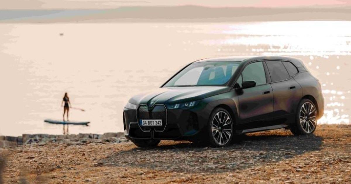 BMW Elektrikli Mobiliteye Yeni Ürün