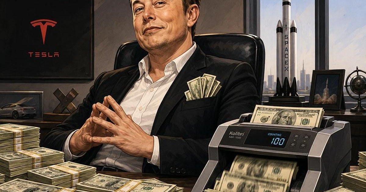 Elon Musk'ın şirketi Google ile anlaştı