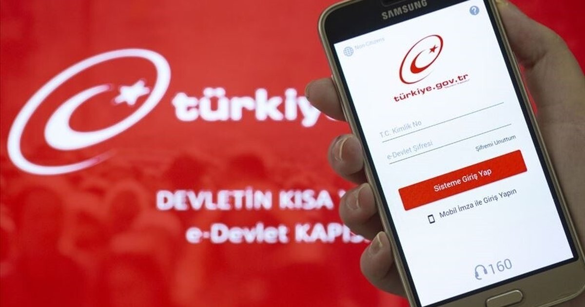 DMM, e-Devlet Kapısı'na siber saldırı iddiasını yalanladı