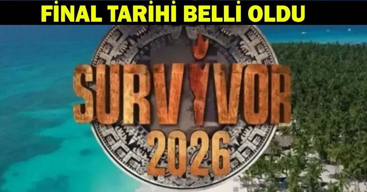 Survivor 2026 Finali Ne Zaman?