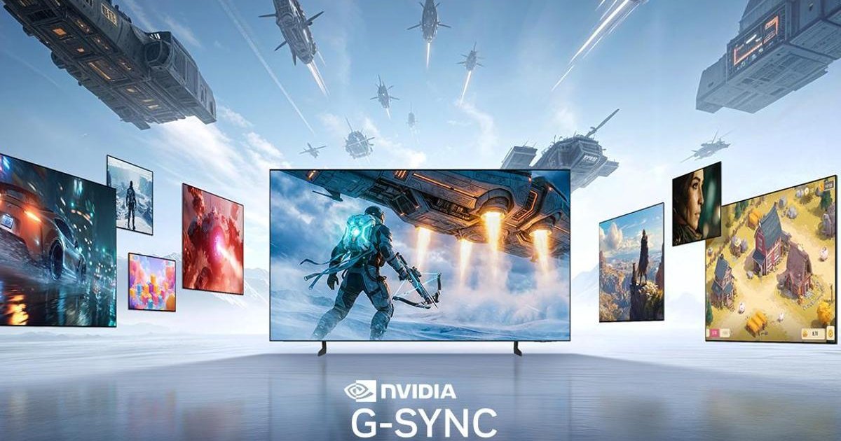 NVIDIA G-SYNC ile Oyun Performansı
