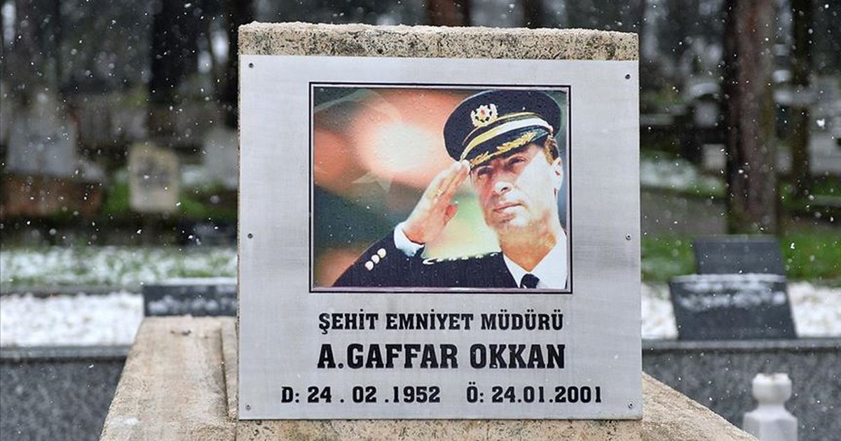 Gaffar Okkan suikastı: 2 failin dosyası zaman aşımından düştü
