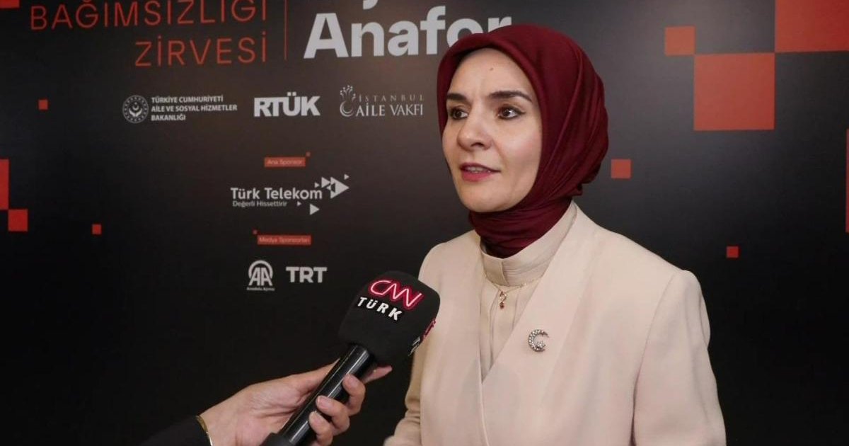 Bakan Göktaş: Çocukları algoritmalara bırakmayacağız