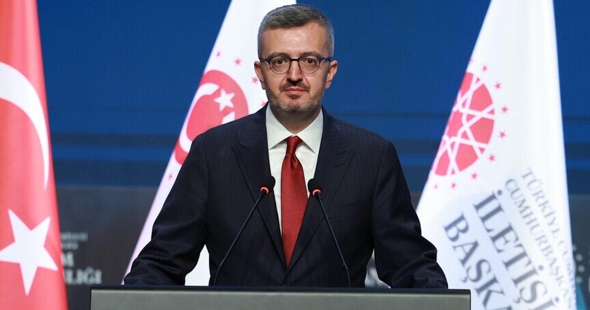 İletişim Başkanı Duran'dan dezenformasyonla mücadele çağrısı