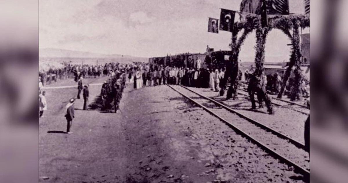 İsrail'de Hicaz Demiryolu endişesi