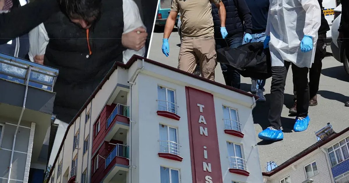 Katil kocaya ağırlaştırılmış müebbet hapis cezası