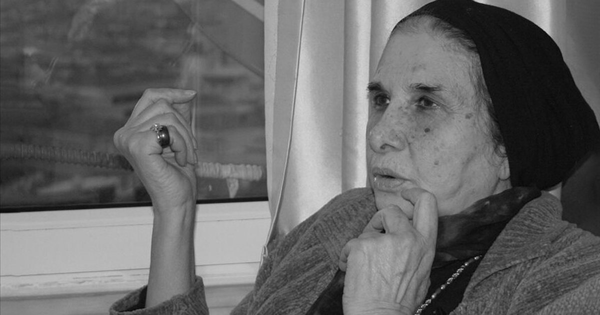 Ayşe Şasa: Sinemadan İrfana Uzanan Bir Ömür