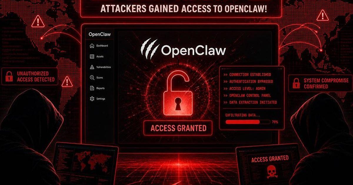 Kırmızı Alarm: OpenClaw Güvenlik Açığı