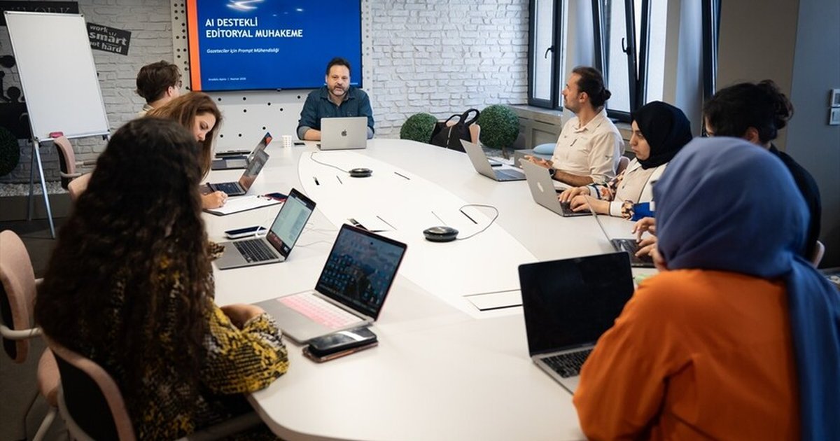 AA Akademi'de Prompt Engineering Eğitimi