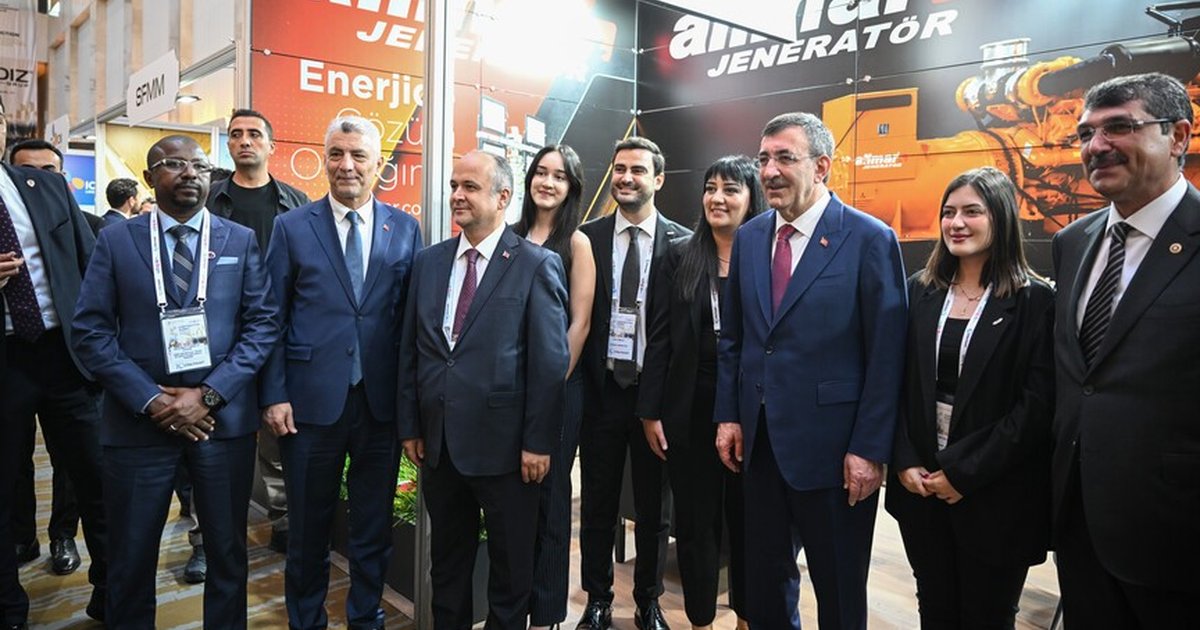 İnşaat Zirvesi Türkiye Etkinliği Ankara'da Başladı