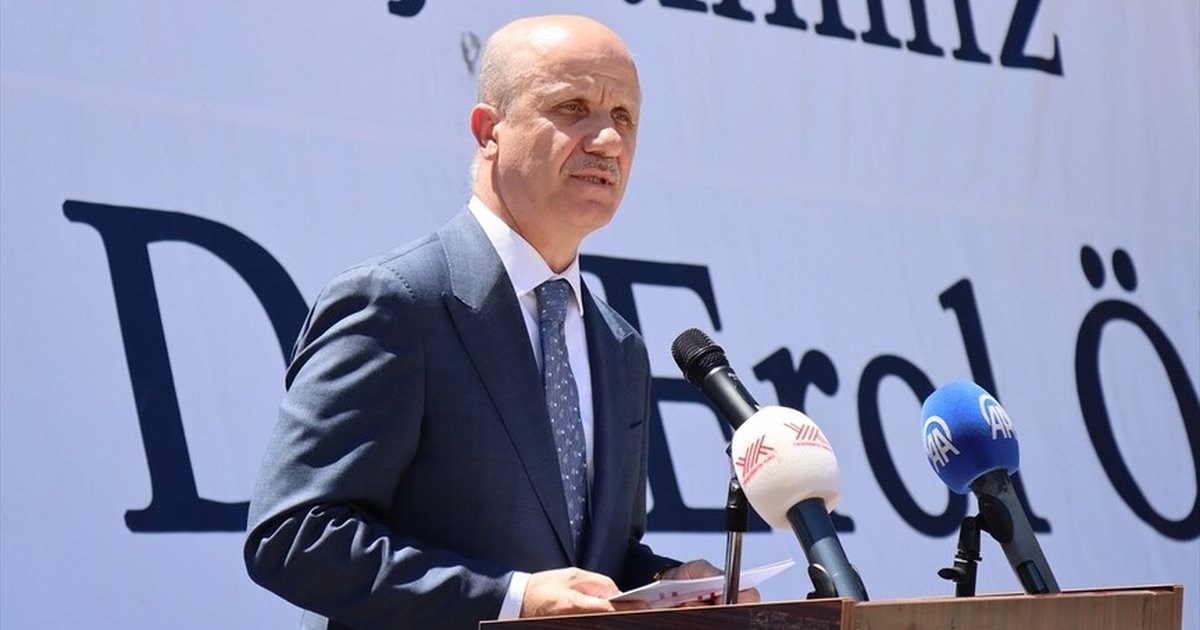 YÖK Başkanı Özvar: Milli Teknoloji Hamlesi Türkiye'yi başarıya taşıyor