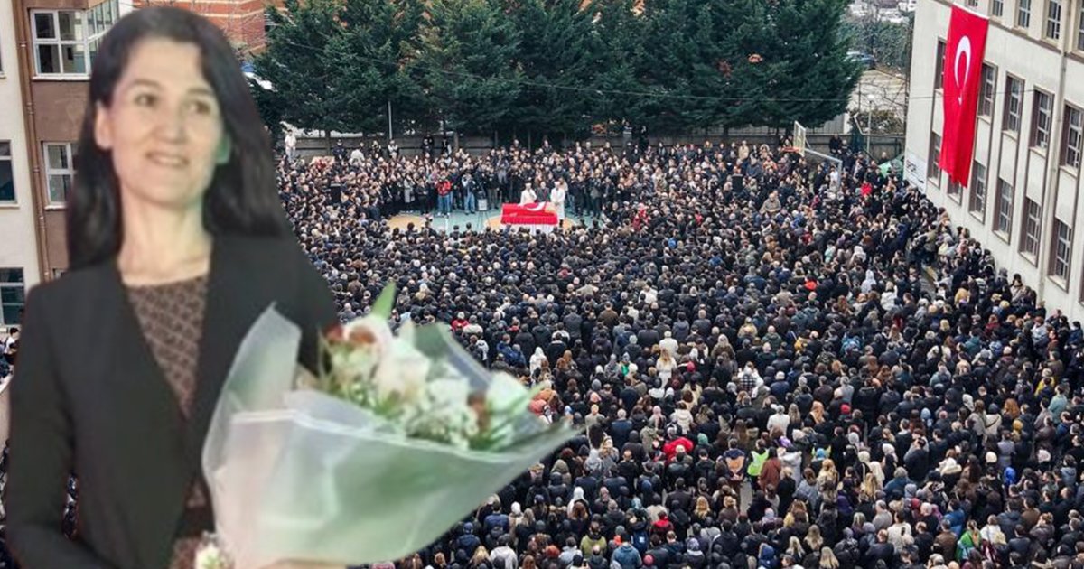Fatma Nur öğretmenin katiline 37 yıl 6 ay hapis