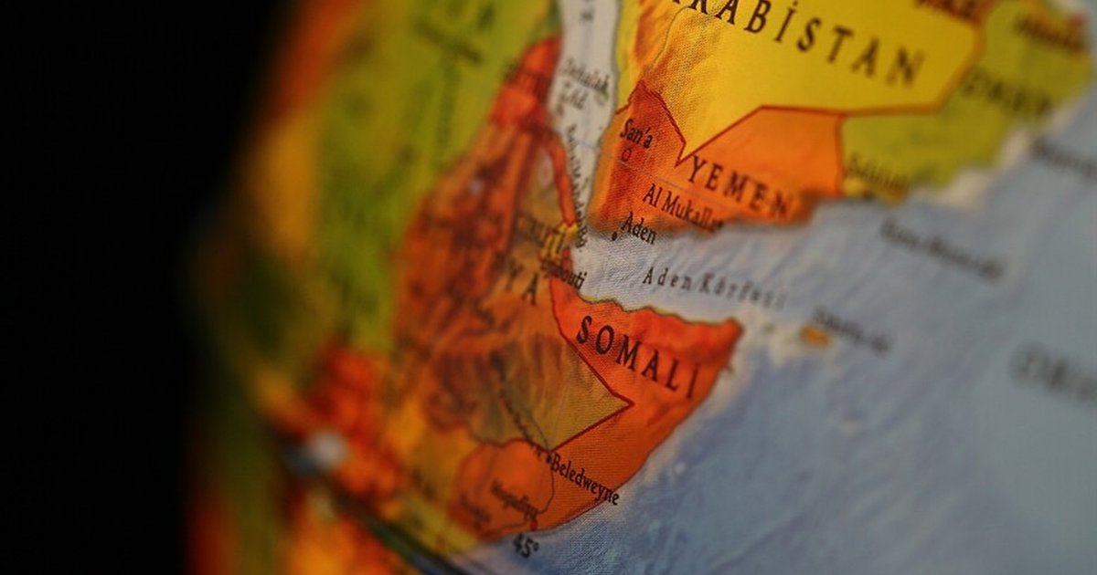 İsrail'in Somaliland ile İlişkisi Eleştirildi