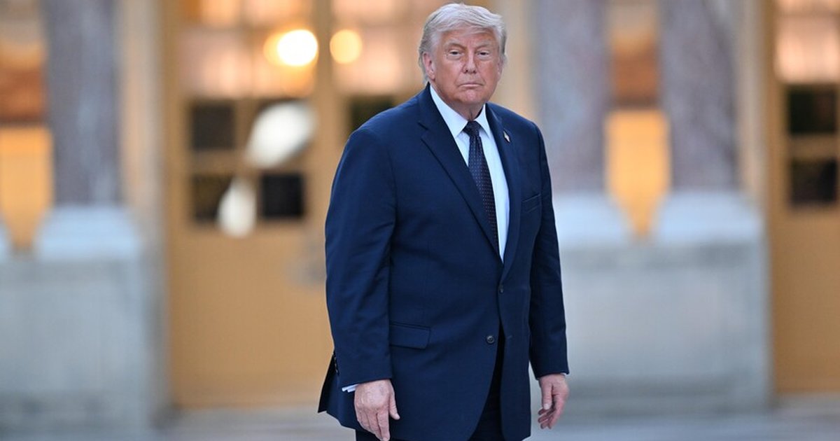 Trump, kitaptaki 'en güçlü kişi' ifadesine ilişkin detaylar paylaştı
