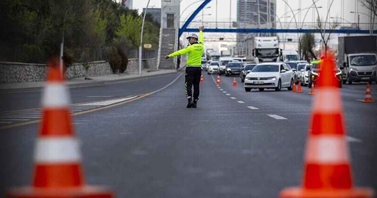 İstanbul'da trafik düzenlemesi: Bazı yollar kapatılacak