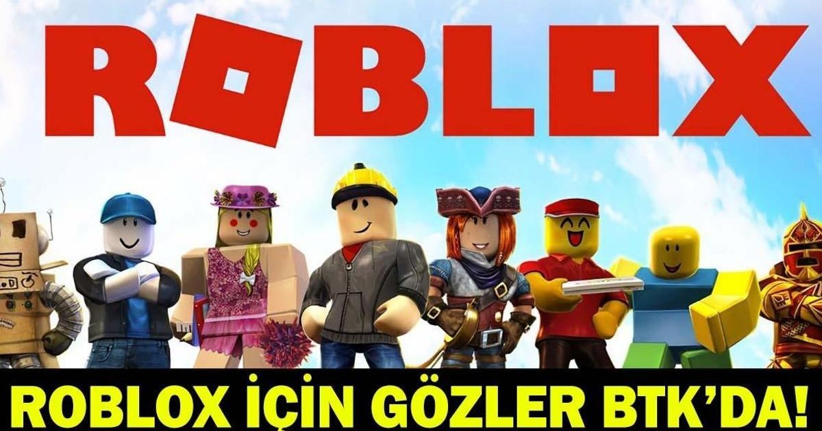 Roblox Erişim Engeli Kaldırıldı mı? Gözler BTK'da