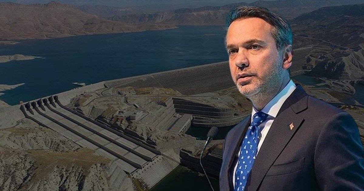 HES'lerden Yeni Rekor! Enerji Bağımsızlığı İlerliyor