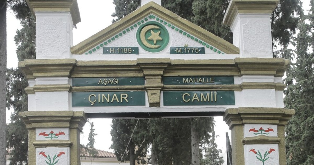 Batı Trakya Türkleri Çınar Camisi kararına tepkili