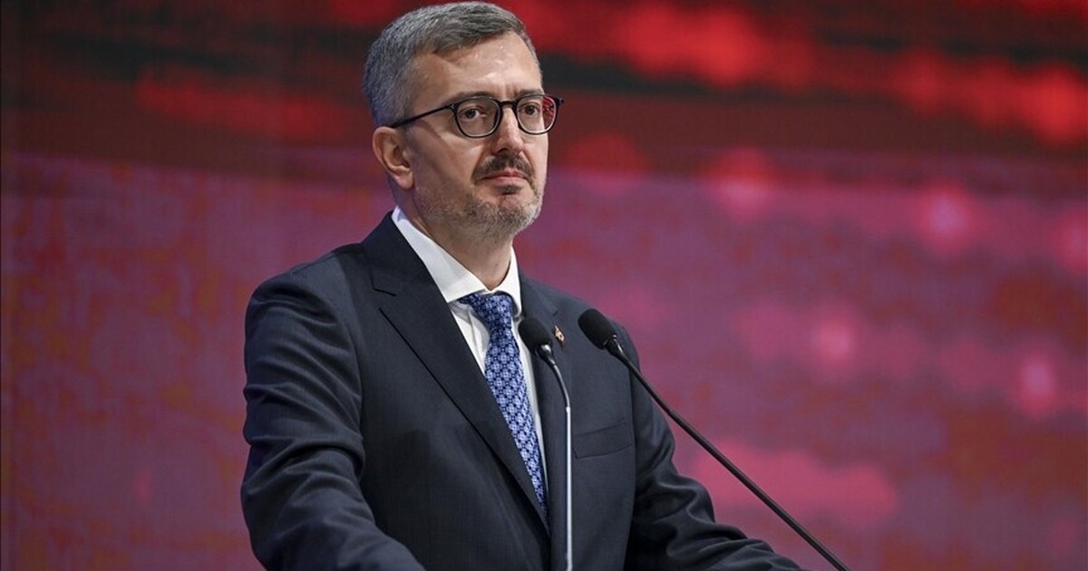 İletişim Başkanı Duran'dan Yeşil Vatan paylaşımı