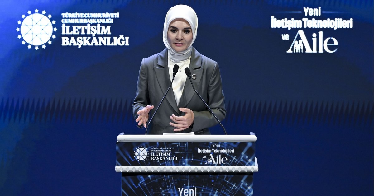 Bakan Göktaş: Aile değerleri trend listelerine kurban edilmez
