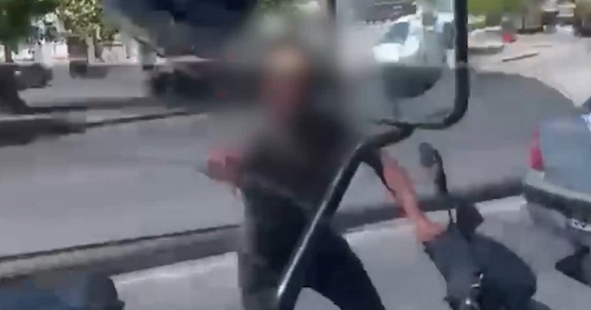 Trafik tartışması 405 bin TL'ye mal oldu
