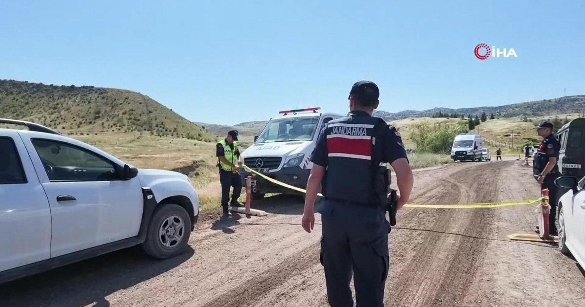 Kırıkkale'de mühimmat deposu patlaması: 2 ölü