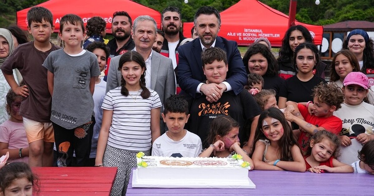 İstanbul'da aileler için dijital detoks kampları