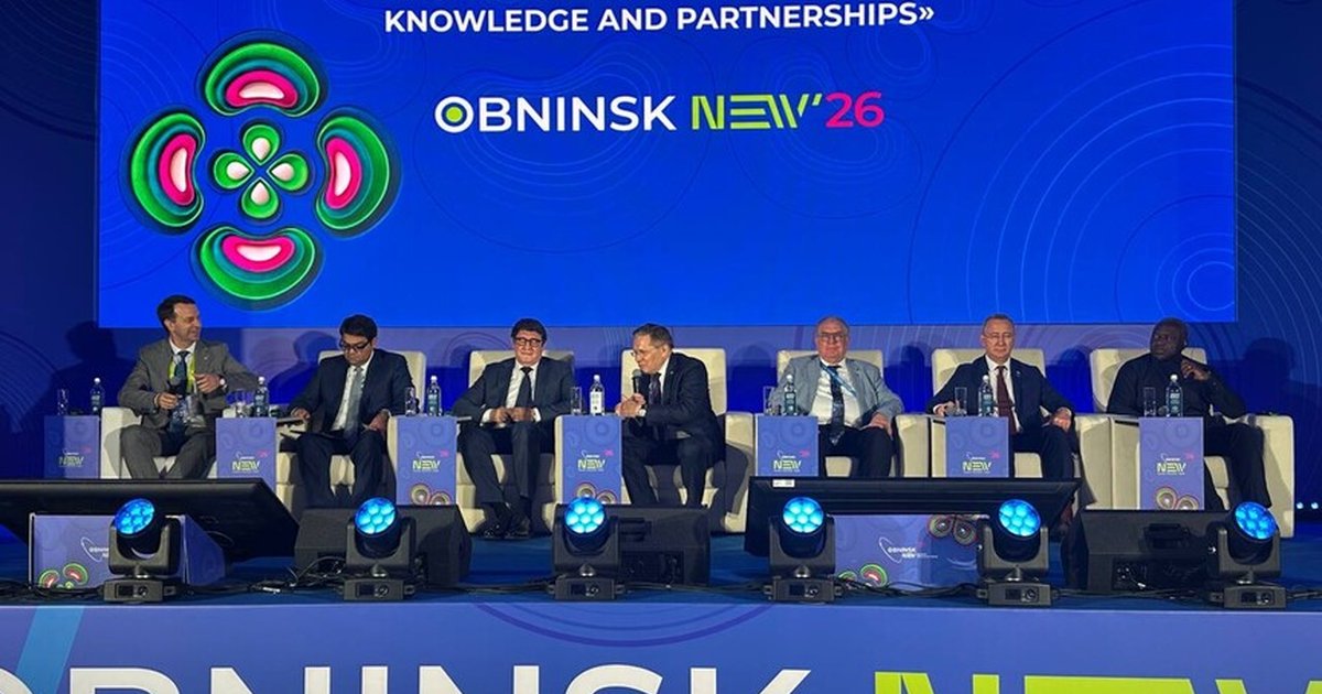 Rusya'da nükleer teknoloji forumu düzenlendi