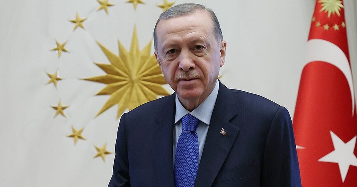 Cumhurbaşkanı Erdoğan'dan Türk Kara Kuvvetleri'nin yıl dönümü mesajı