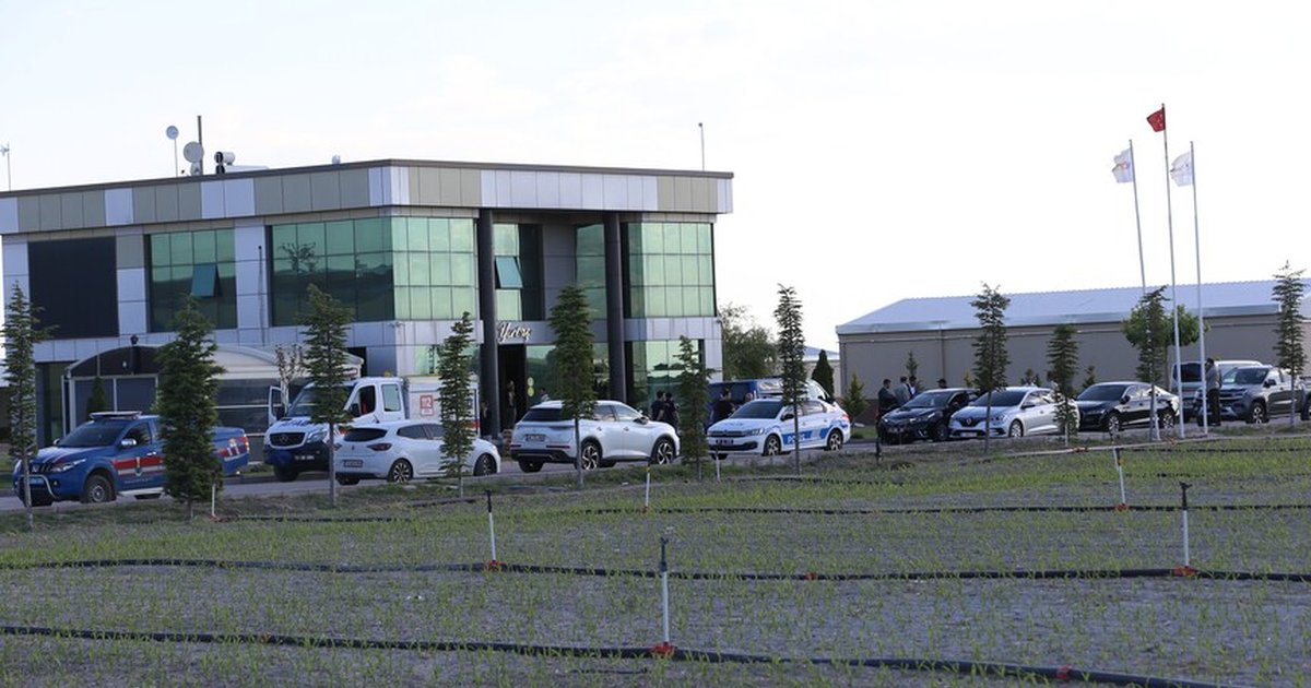 Niğde'de havai fişek fabrikasındaki patlama soruşturması