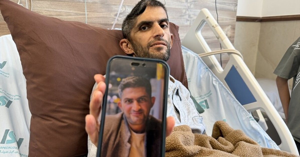 Filistinli gazeteci İsrail hapishanesinde maruz kaldı