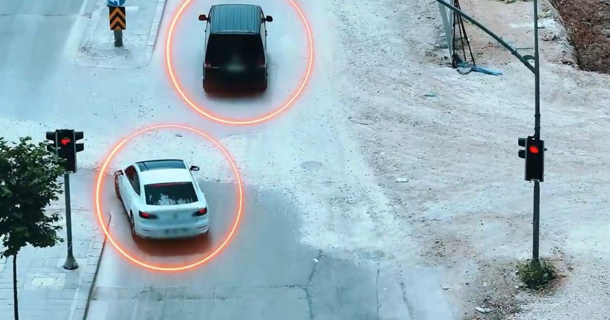 Kırmızı ışık ihlali yapanlara 21 milyon TL ceza