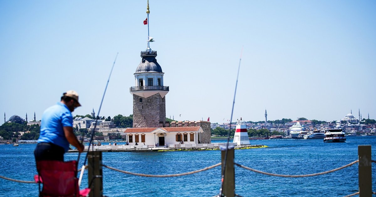 İstanbul'da Yılın En Sıcak Günü: 38 Derece Bekleniyor