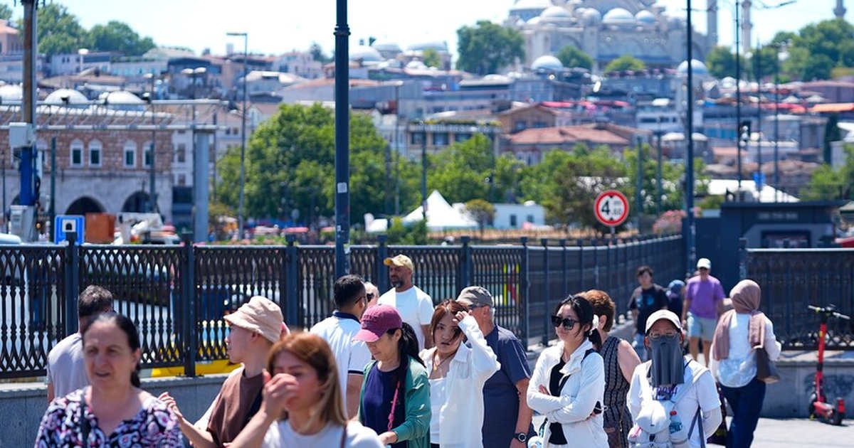 İstanbul Valiliği'nden sıcak hava uyarısı