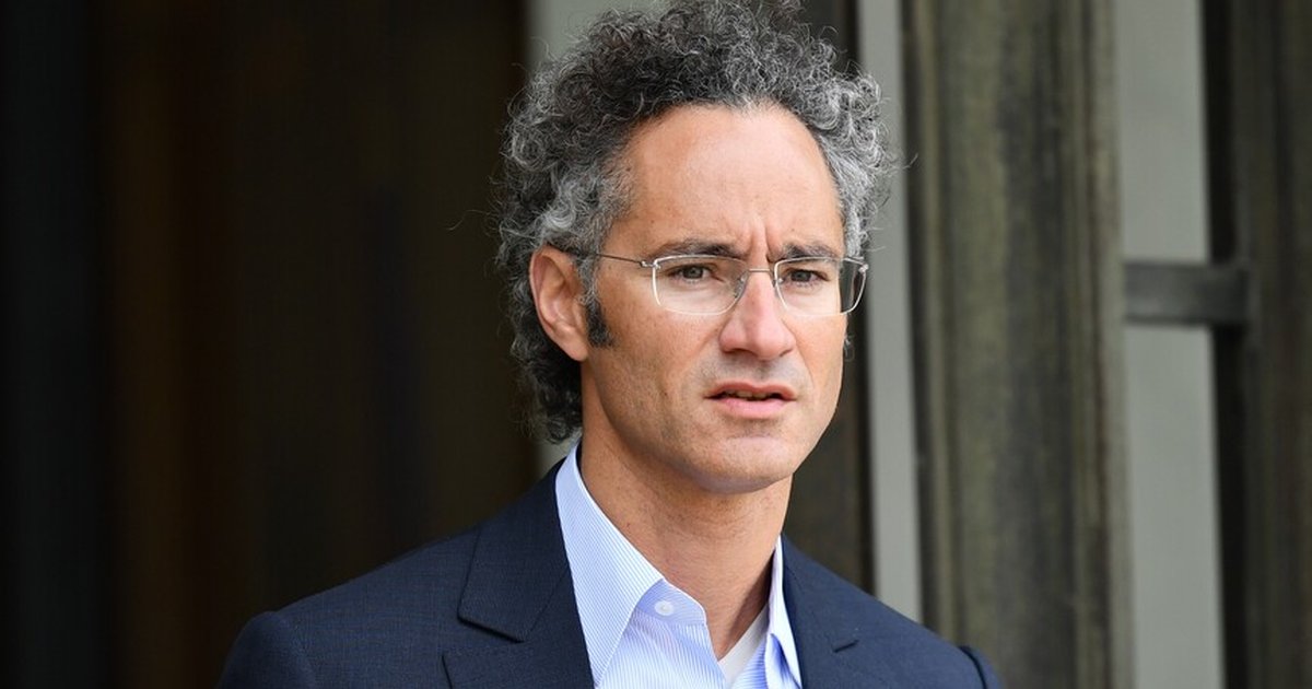 Palantir Kurucusu Karp: İsrail'e En Açık Desteği Veren CEO Benim