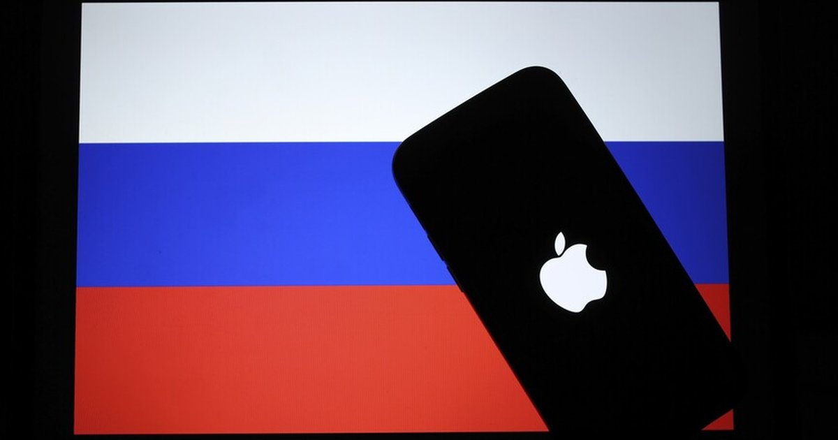 Rusya'dan Apple'a ceza uyarısı
