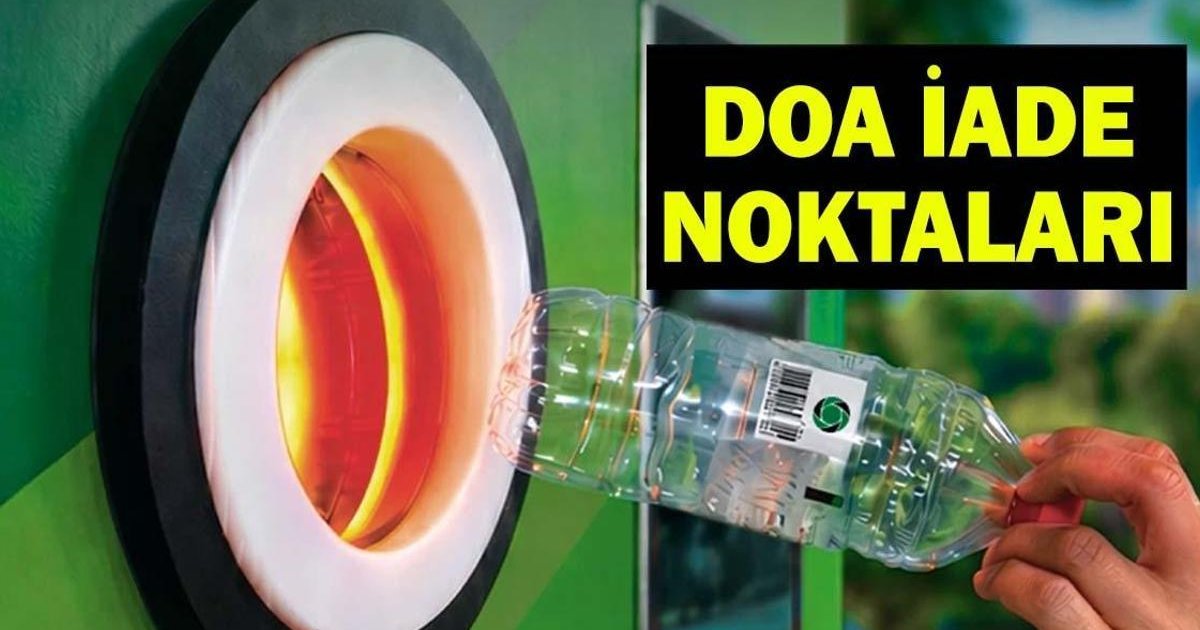 DOA İade Noktaları Sorgulama
